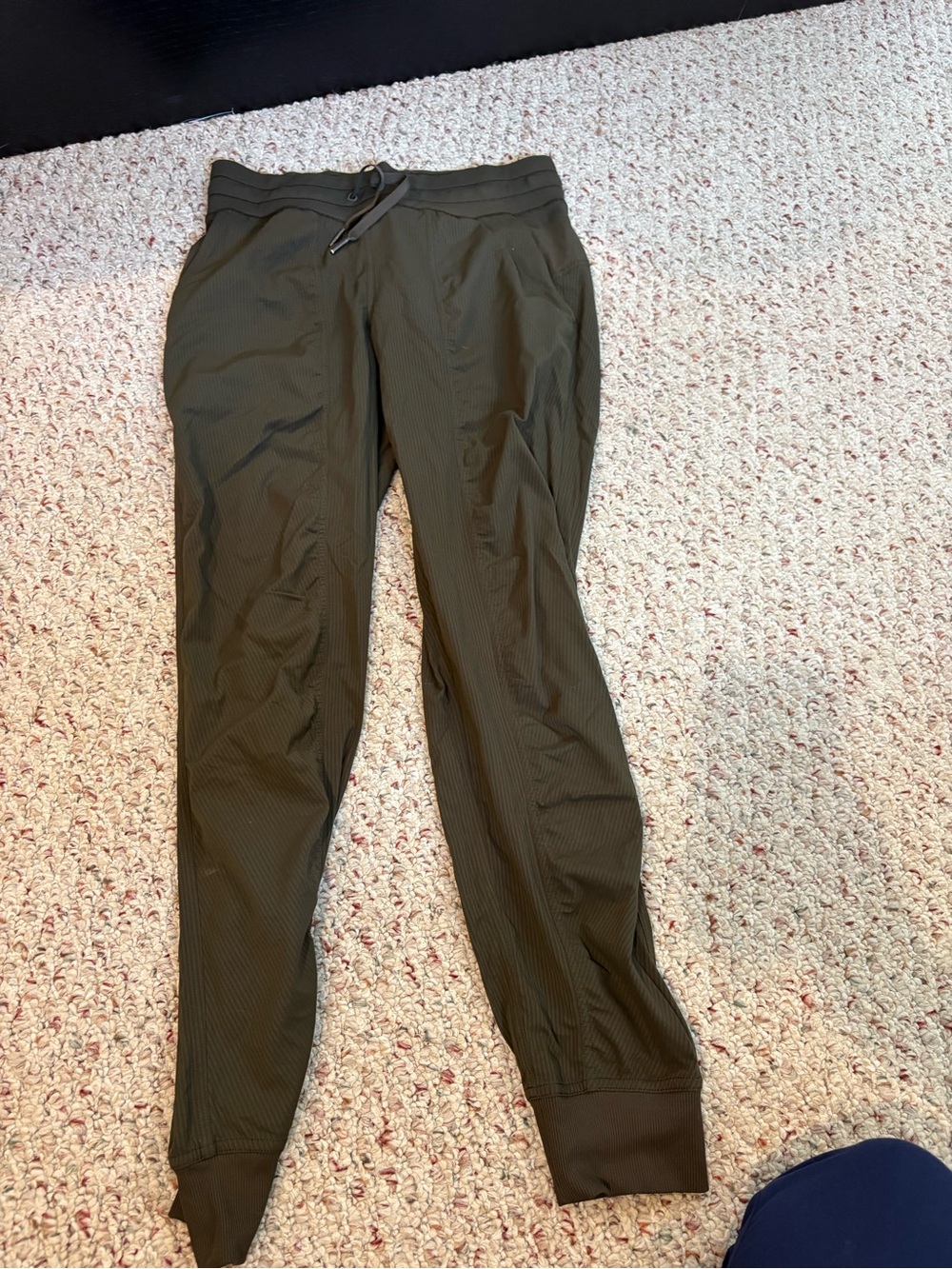 lululemon athletica sage Green dance studio pant